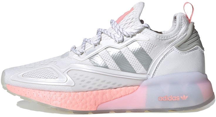 (W) adidas ZX 2K Boost 'Putih Glow Pink' FY2013 Buy (W) adidas ZX 2K Boost 'Putih Glow Pink' FY2013