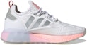 Order (W) adidas ZX 2K Boost 'Putih Glow Pink' FY2013