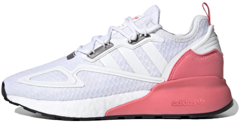 (W) adidas ZX 2K Boost 'Putih Hazy Rose' G58090 Buy (W) adidas ZX 2K Boost 'Putih Hazy Rose' G58090