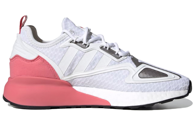 Order (W) adidas ZX 2K Boost 'Putih Hazy Rose' G58090