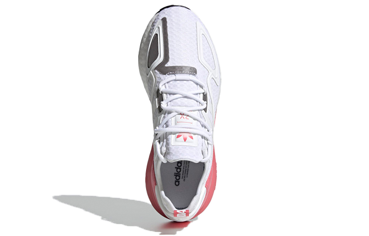 Purchase (W) adidas ZX 2K Boost 'Putih Hazy Rose' G58090