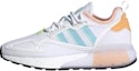 Buy (W) adidas ZX 2K Boost 'Putih Hazy Sky Pink' H06578