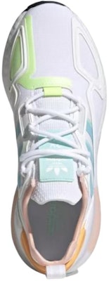 (W) ZX 2Kブースト 白/ hazy sky ピンク H06578 Purchase (W) ZX 2Kブースト 白/ hazy sky ピンク H06578