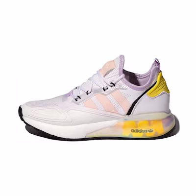 (W) adidas ZX 2K Boost 'White Pink Tint'