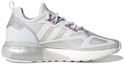 Order (W) adidas ZX 2K Boost 'Putih Ungu Lembut' GX2710