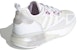 (W) adidas ZX 2K Boost 'Putih Ungu Lembut' GX2710