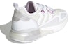 Shop (W) adidas ZX 2K Boost 'Putih Ungu Lembut' GX2710