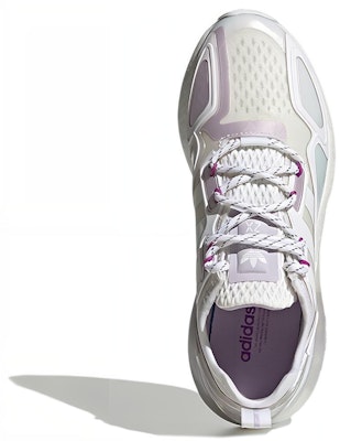 (W) ZX 2Kブースト 白紫 (ZX 2K Boost シロムラサキ) GX2710 Purchase (W) ZX 2Kブースト 白紫 (ZX 2K Boost シロムラサキ) GX2710