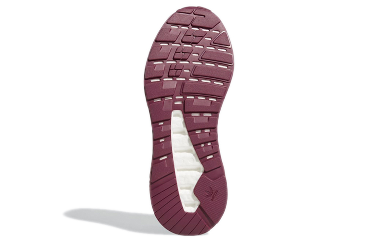 (W) adidas ZX 2K Boost 'White Victory Crimson' 圖 6