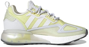 (W) adidas ZX 2K Boost 'Putih Kuning Kekuningan' GX2711 Order (W) adidas ZX 2K Boost 'Putih Kuning Kekuningan' GX2711