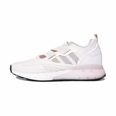 (W) adidas ZX 2K Boost Lite 'White Purple Tint'