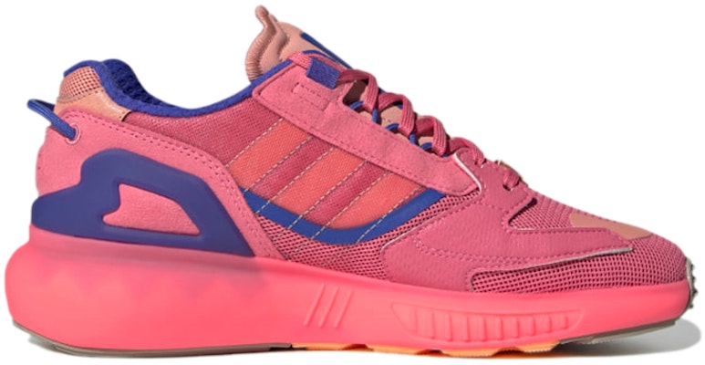 (W) adidas ZX 2K Boost Pure 'Hazy Rose Sonic Ink' Wanita GZ7876 Order (W) adidas ZX 2K Boost Pure 'Hazy Rose Sonic Ink' Wanita GZ7876