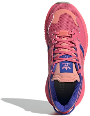(W) adidas ZX 2K Boost Pure 'Hazy Rose Sonic Ink' Wanita GZ7876 Purchase (W) adidas ZX 2K Boost Pure 'Hazy Rose Sonic Ink' Wanita GZ7876