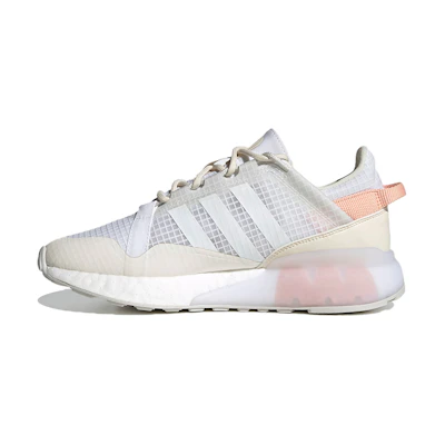 (W) adidas ZX 2K Boost Pure 'White Blush'