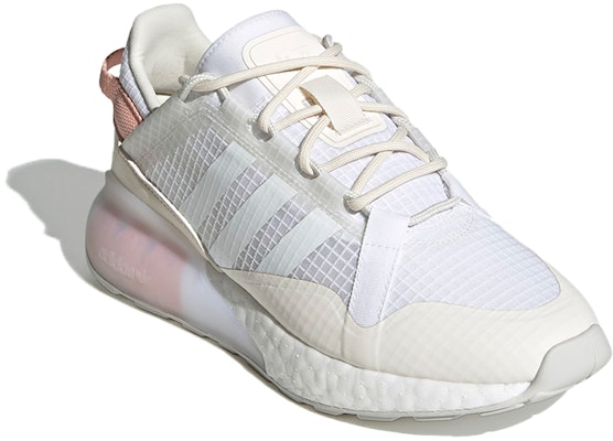 (W) ZX 2Kブースト ピュア "ホワイトブラッシュ" G55514 Lookbook (W) ZX 2Kブースト ピュア "ホワイトブラッシュ" G55514