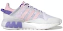 Order (W) adidas ZX 2K Boost Pure 'Putih Merah Jambu Ungu' GZ7874
