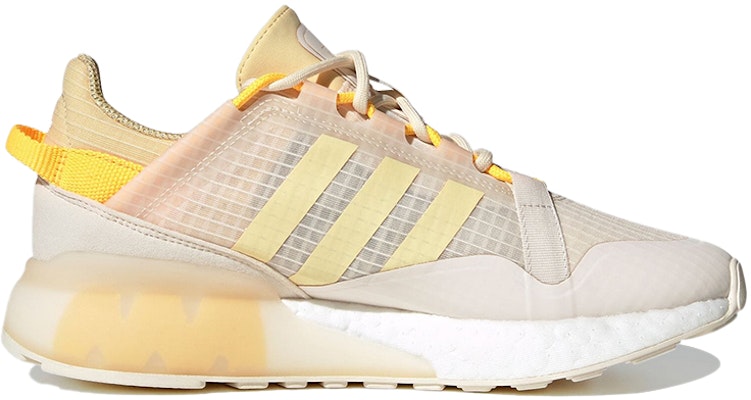 (W) 阿迪达斯 ZX 2K Boost Pure '奇幻白橙色' GZ7875 Order (W) 阿迪达斯 ZX 2K Boost Pure '奇幻白橙色' GZ7875