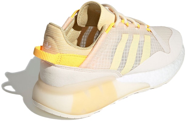 (W) 阿迪达斯 ZX 2K Boost Pure '奇幻白橙色' GZ7875 Shop (W) 阿迪达斯 ZX 2K Boost Pure '奇幻白橙色' GZ7875
