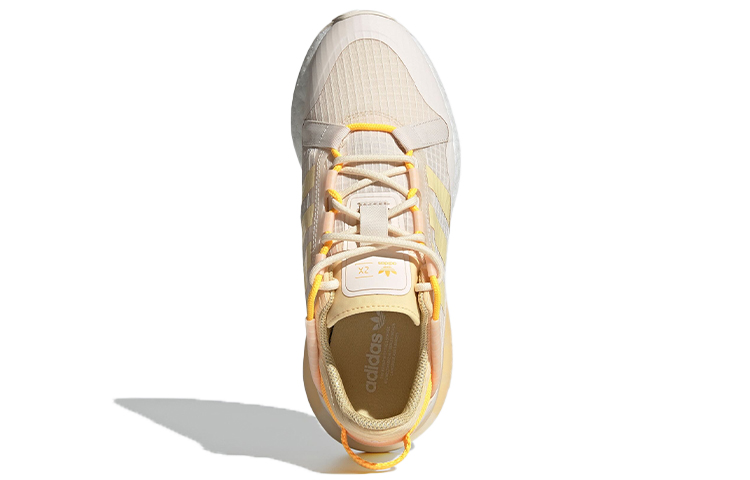 Purchase (W) 阿迪达斯 ZX 2K Boost Pure '奇幻白橙色' GZ7875