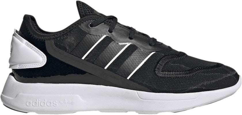 (Women) adidas ZX 2K Florine 'Black White' FW0088 Buy (Women) adidas ZX 2K Florine 'Black White' FW0088