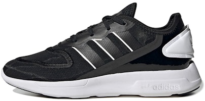 (Women) adidas ZX 2K Florine 'Black White' FW0088