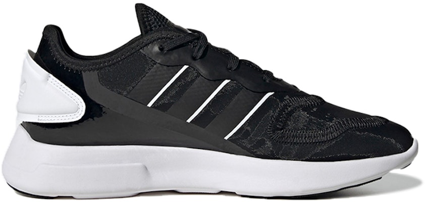 (W) 阿迪达斯 ZX 2K Florine '黑白配色' FW0088 Order (W) 阿迪达斯 ZX 2K Florine '黑白配色' FW0088