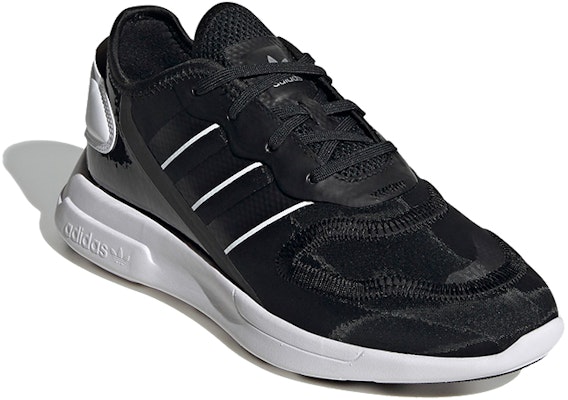 (W) 阿迪达斯 ZX 2K Florine '黑白配色' FW0088 Lookbook (W) 阿迪达斯 ZX 2K Florine '黑白配色' FW0088