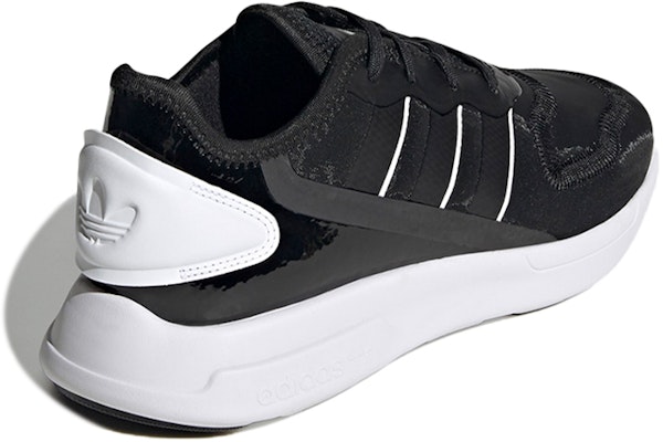 (W) 阿迪达斯 ZX 2K Florine '黑白配色' FW0088 Shop (W) 阿迪达斯 ZX 2K Florine '黑白配色' FW0088