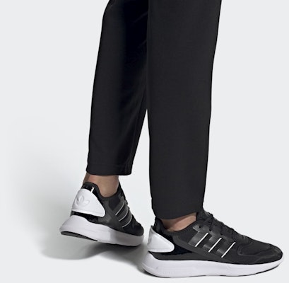 (W) 阿迪达斯 ZX 2K Florine '黑白配色' FW0088 Sizing (W) 阿迪达斯 ZX 2K Florine '黑白配色' FW0088