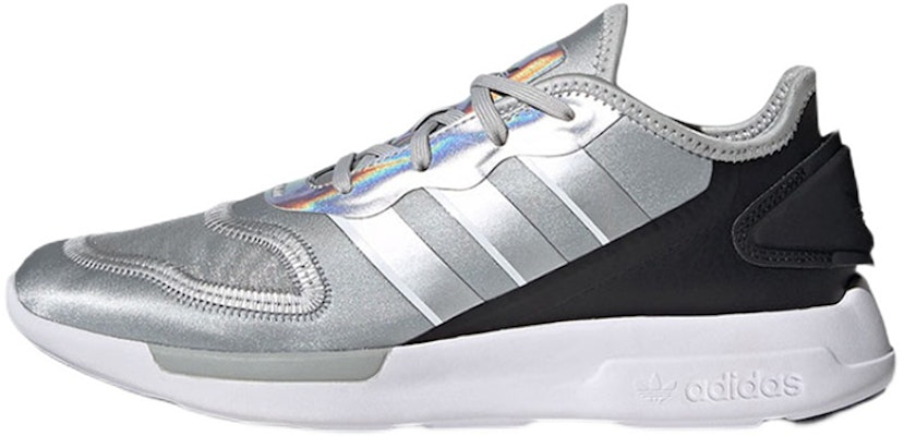 (W) 아디다스 ZX 2K 플로린 "실버 메탈릭 블랙" FW0143 Buy (W) 아디다스 ZX 2K 플로린 "실버 메탈릭 블랙" FW0143