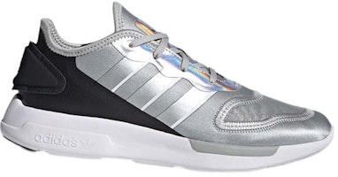 (W) 阿迪达斯ZX 2K Florine '银色金属黑' FW0143 Order (W) 阿迪达斯ZX 2K Florine '银色金属黑' FW0143