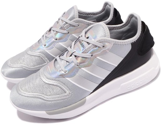 (W) 아디다스 ZX 2K 플로린 "실버 메탈릭 블랙" FW0143 Shop (W) 아디다스 ZX 2K 플로린 "실버 메탈릭 블랙" FW0143