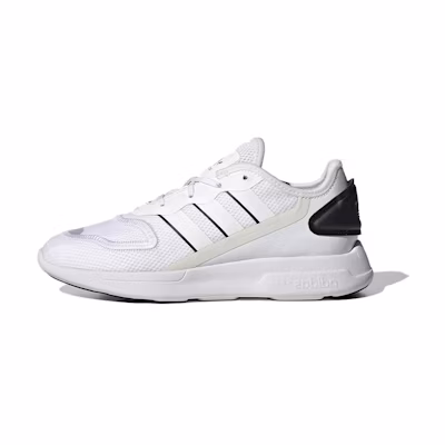 (W) adidas ZX 2K Florine 'White Black'