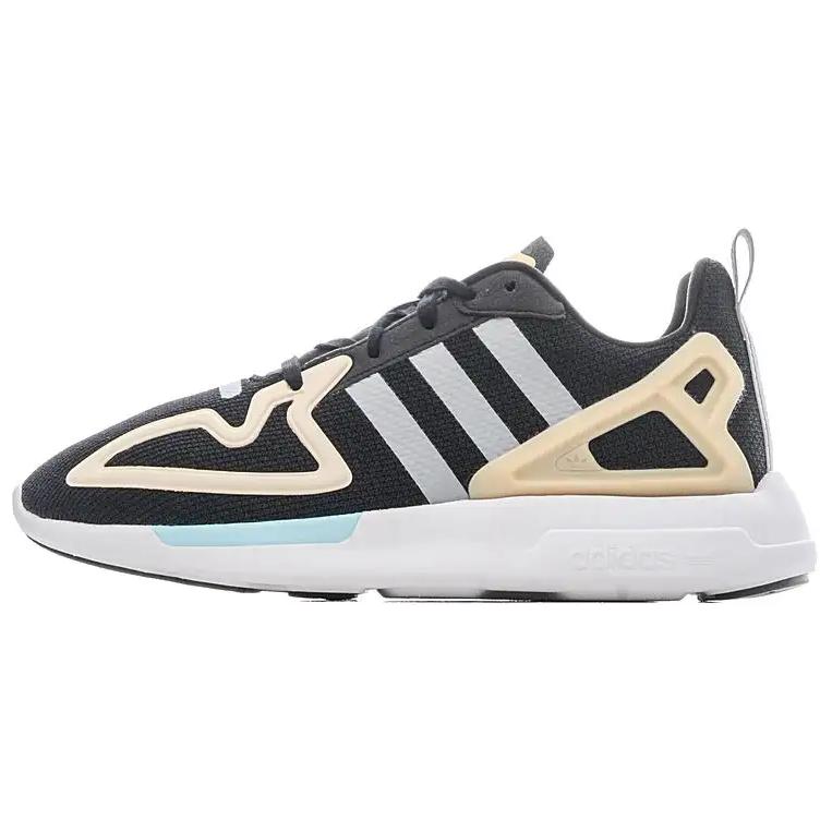Buy (W) adidas ZX 2K Flux 'Hitam Glow Oren' FY0608