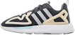 (W) adidas ZX 2K Flux 'Hitam Glow Oren' FY0608