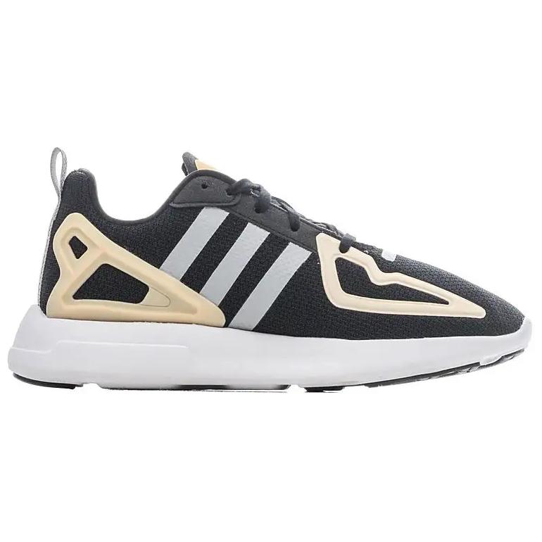 Order (W) adidas ZX 2K Flux 'Hitam Glow Oren' FY0608