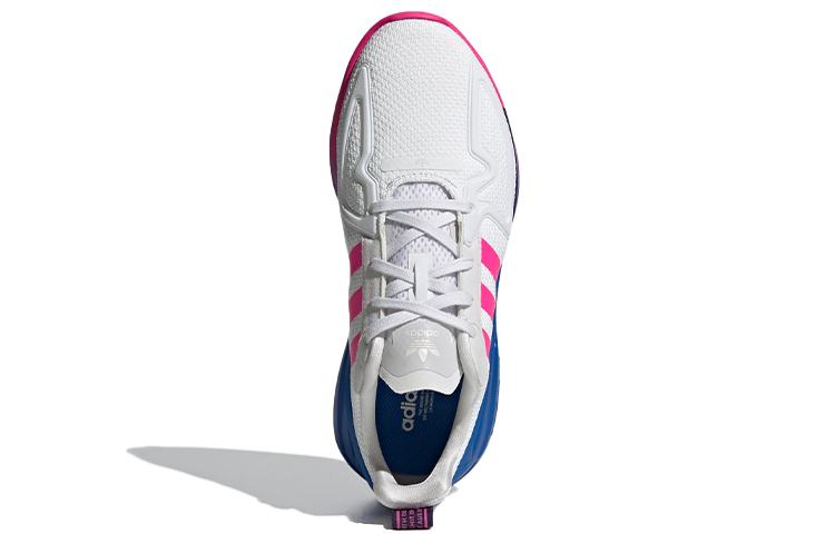 Purchase (W) adidas ZX 2K Flux 'Tapak Gradien - Putih Merah Jambu Terang' FY0607