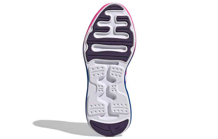 Details for (W) adidas ZX 2K Flux 'Tapak Gradien - Putih Merah Jambu Terang' FY0607