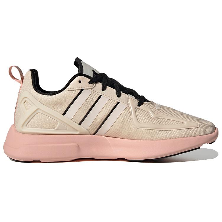 Order (W) adidas ZX 2K Flux 'Vapour Pink' Wanita FW0039