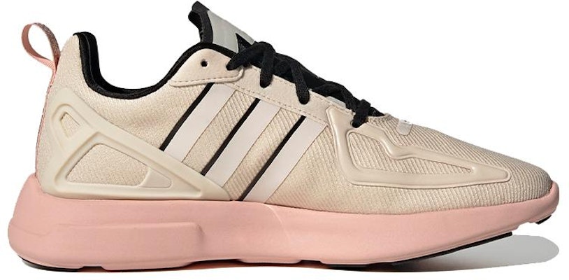 (W) adidas ZX 2K Flux 'Vapour Pink' Wanita FW0039 Order (W) adidas ZX 2K Flux 'Vapour Pink' Wanita FW0039