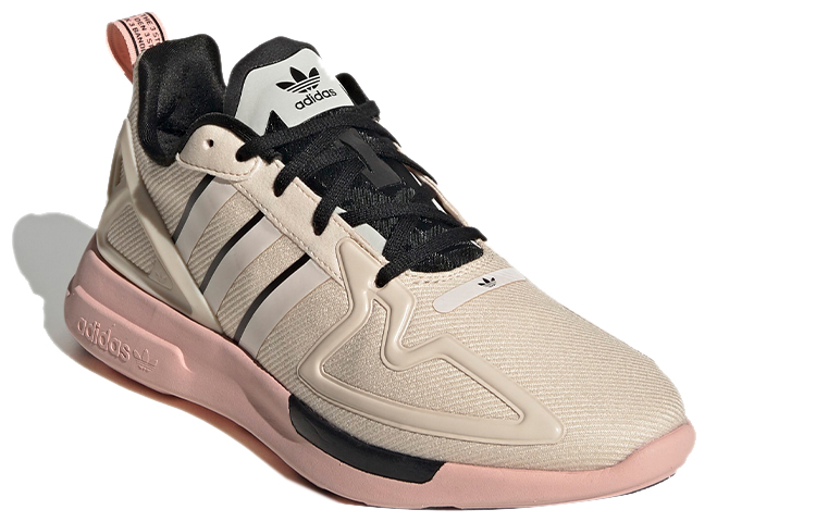 Lookbook (W) adidas ZX 2K Flux 'Vapour Pink' Wanita FW0039