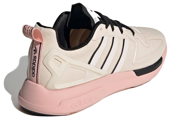 Shop (W) adidas ZX 2K Flux 'Vapour Pink' Wanita FW0039