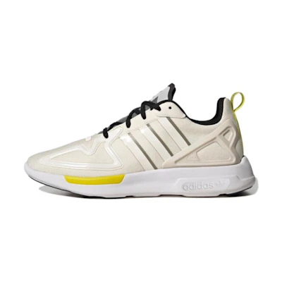 (W) adidas ZX 2K Flux 'White Feather Grey'