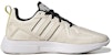 (W) adidas ZX 2K Flux 'Putih Feather Kelabu' FW0040
