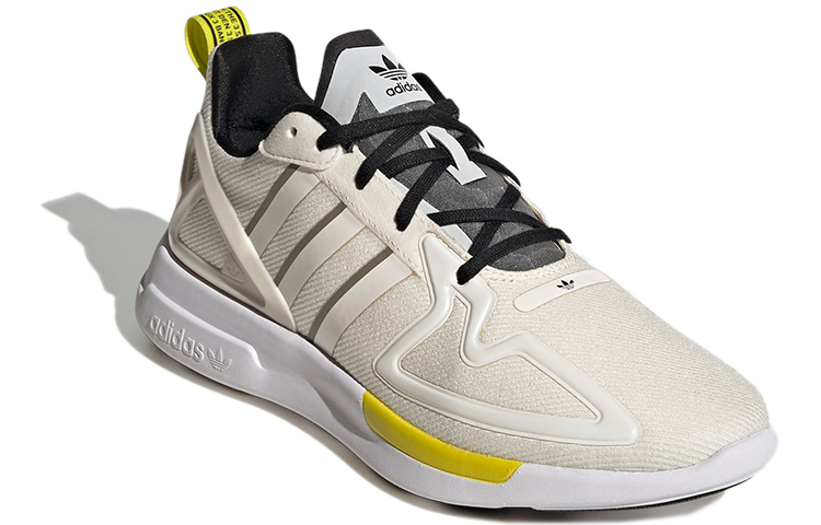 Lookbook (W) adidas ZX 2K Flux 'Putih Feather Kelabu' FW0040