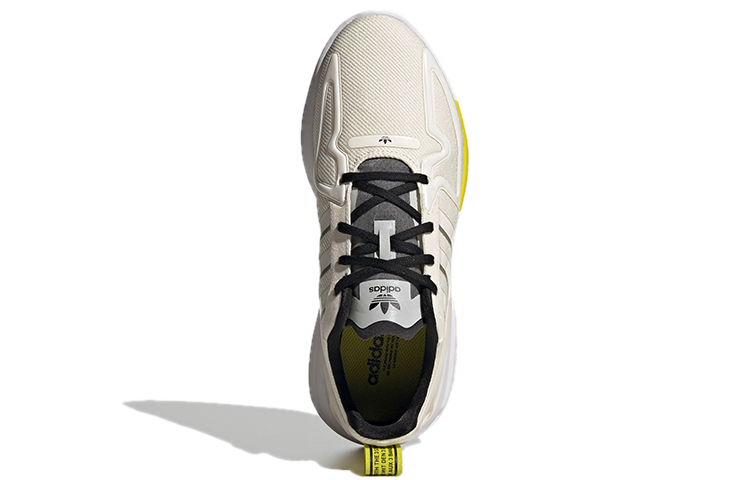 Purchase (W) adidas ZX 2K Flux 'Putih Feather Kelabu' FW0040