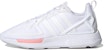 (W) adidas ZX 2K Flux 'Putih Glow Pink' FV8981