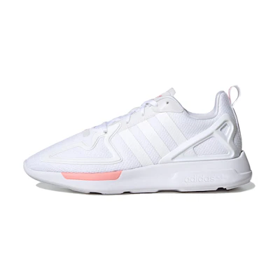 (W) adidas ZX 2K Flux 'White Glow Pink'