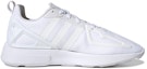 Order (W) adidas ZX 2K Flux 'Putih Glow Pink' FV8981