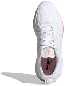 (W) ZX 2K フラックス 白/グローピンク FV8981 Purchase (W) ZX 2K フラックス 白/グローピンク FV8981